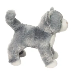 Cats<Douglas Toys Scatter Gray Cat
