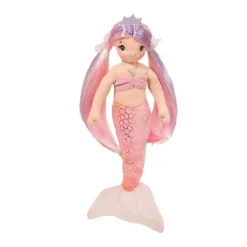 Mermaids<Douglas Toys Serena Pink Mermaid