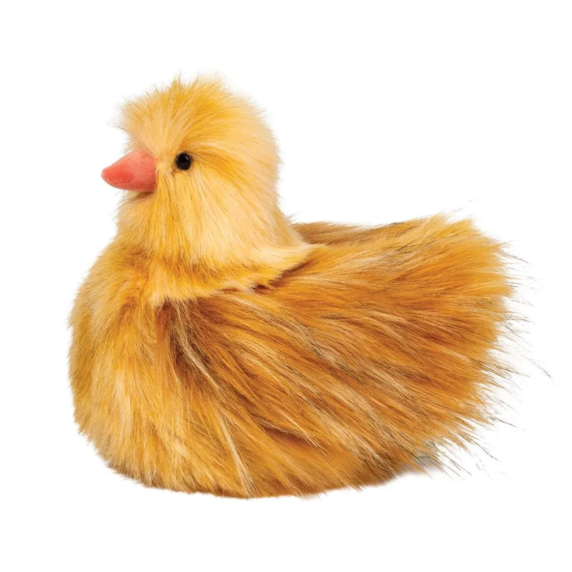 Fantasy Friends<Douglas Toys Serka Silkie Hen