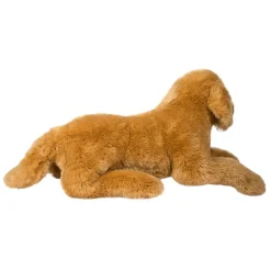 Dogs<Douglas Toys Sherman Golden Retriever, Medium