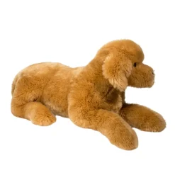 Dogs<Douglas Toys Sherman Golden Retriever, Medium