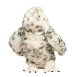 Dlux<Douglas Toys Shimmer White Owl
