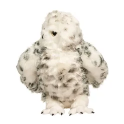 Dlux<Douglas Toys Shimmer White Owl