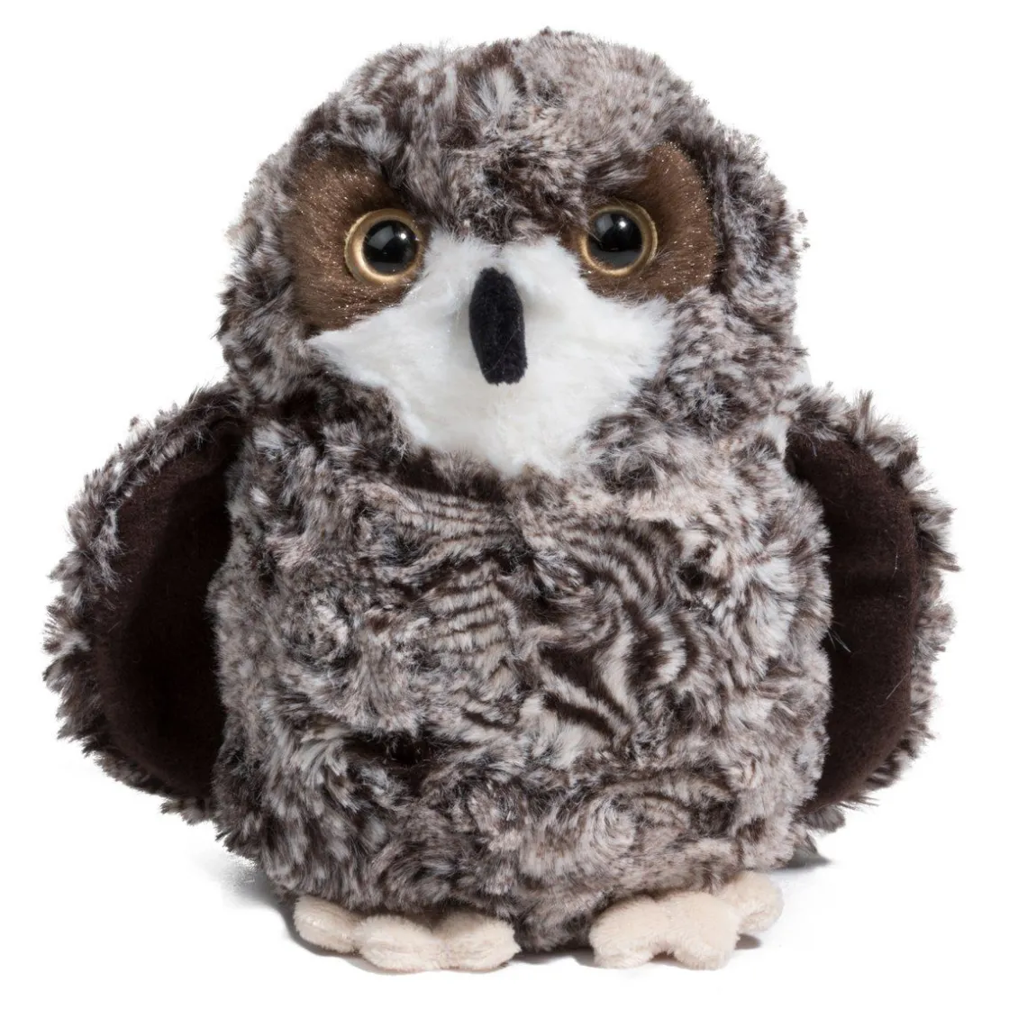 Wildlife<Douglas Toys Shrill Saw-Whet Owl