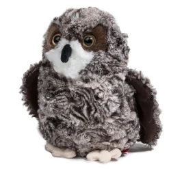 Wildlife<Douglas Toys Shrill Saw-Whet Owl