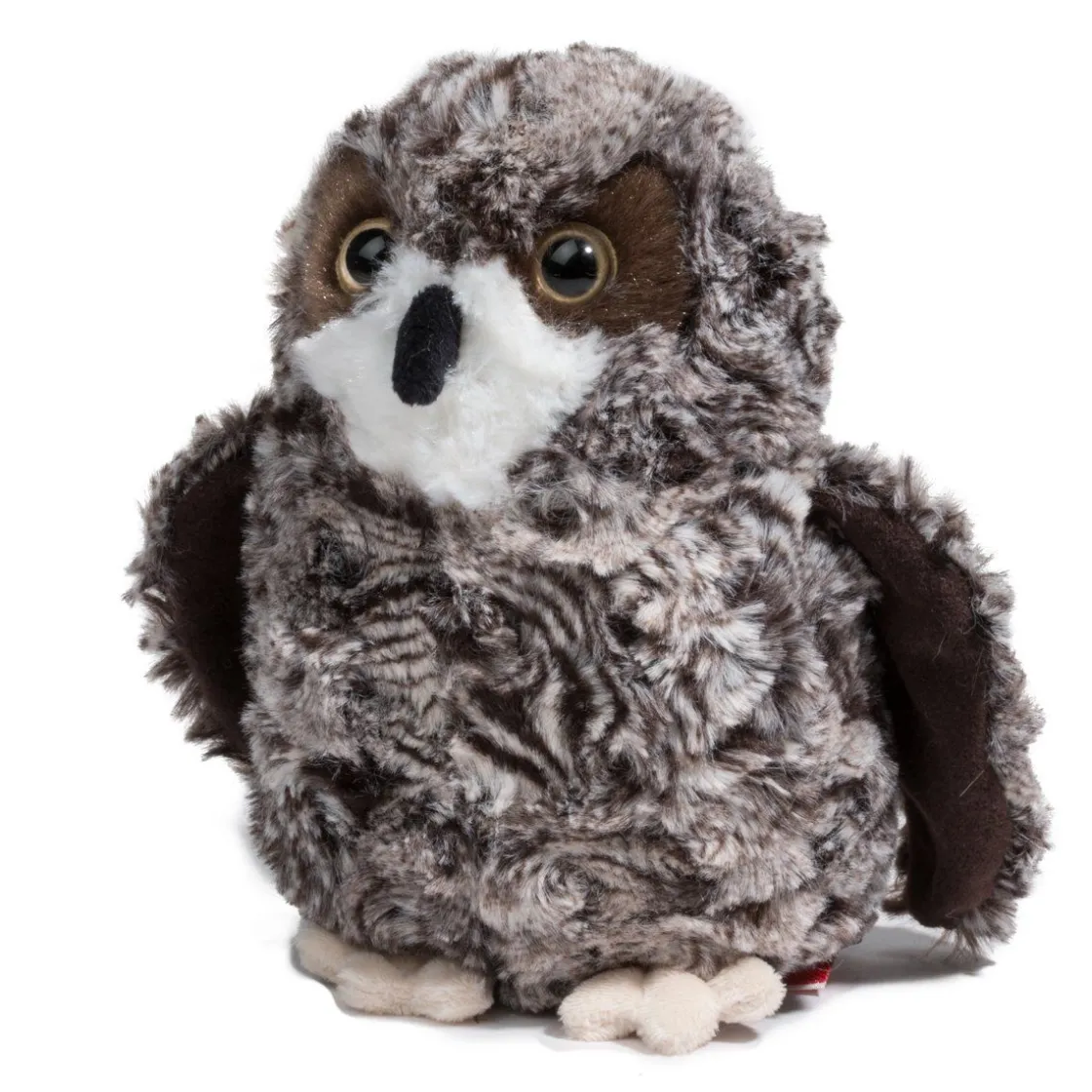 Wildlife<Douglas Toys Shrill Saw-Whet Owl