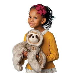 Dlux<Douglas Toys Simona Dlux Sloth