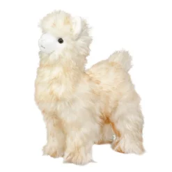 Farm<Douglas Toys Smooch Alpaca