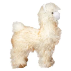Farm<Douglas Toys Smooch Alpaca
