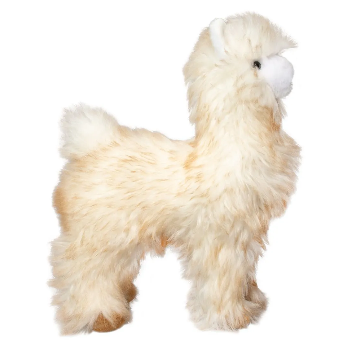 Farm<Douglas Toys Smooch Alpaca