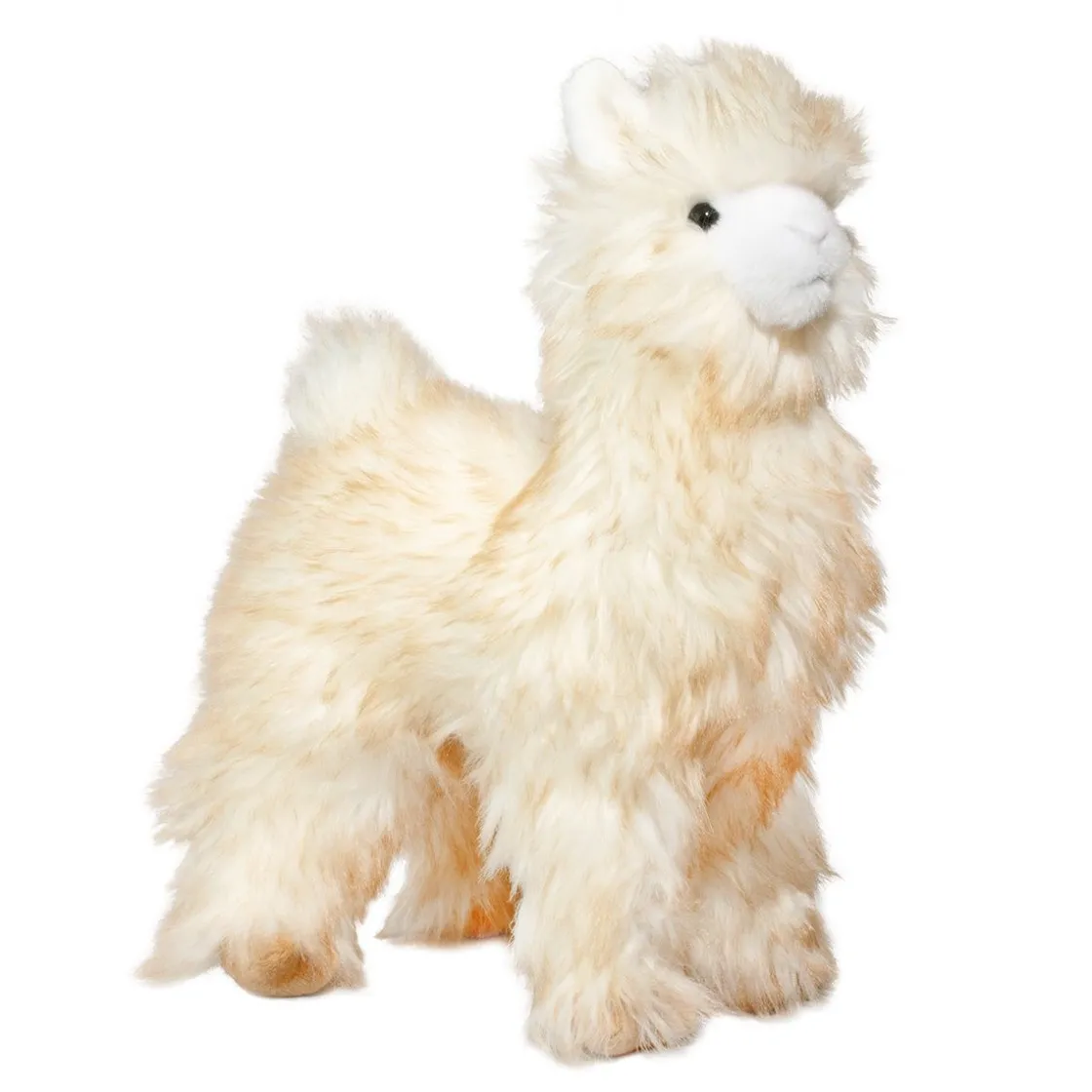 Farm<Douglas Toys Smooch Alpaca