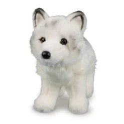 Wildlife<Douglas Toys Snow Queen Arctic Fox
