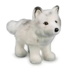 Wildlife<Douglas Toys Snow Queen Arctic Fox
