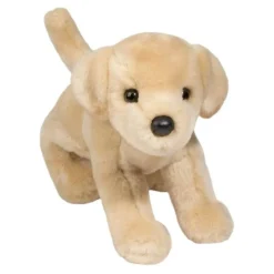 Dogs<Douglas Toys Spankie Yellow Lab