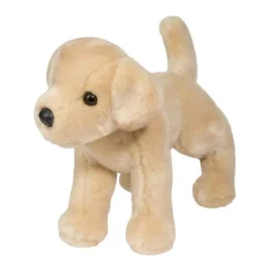 Dogs<Douglas Toys Spankie Yellow Lab