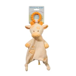 Lil' Sshlumpie Teethers<Douglas Toys Spotted Giraffe Teether