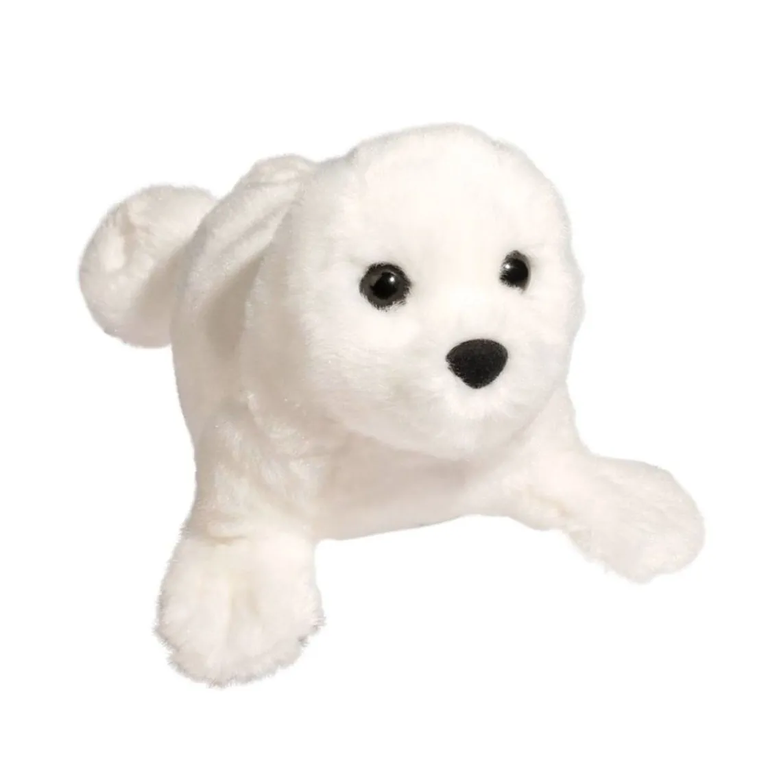 Sea Life<Douglas Toys Sprinkles White Seal