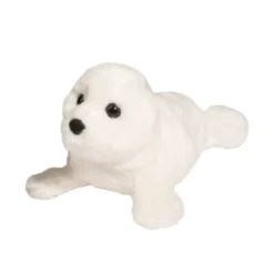 Sea Life<Douglas Toys Sprinkles White Seal