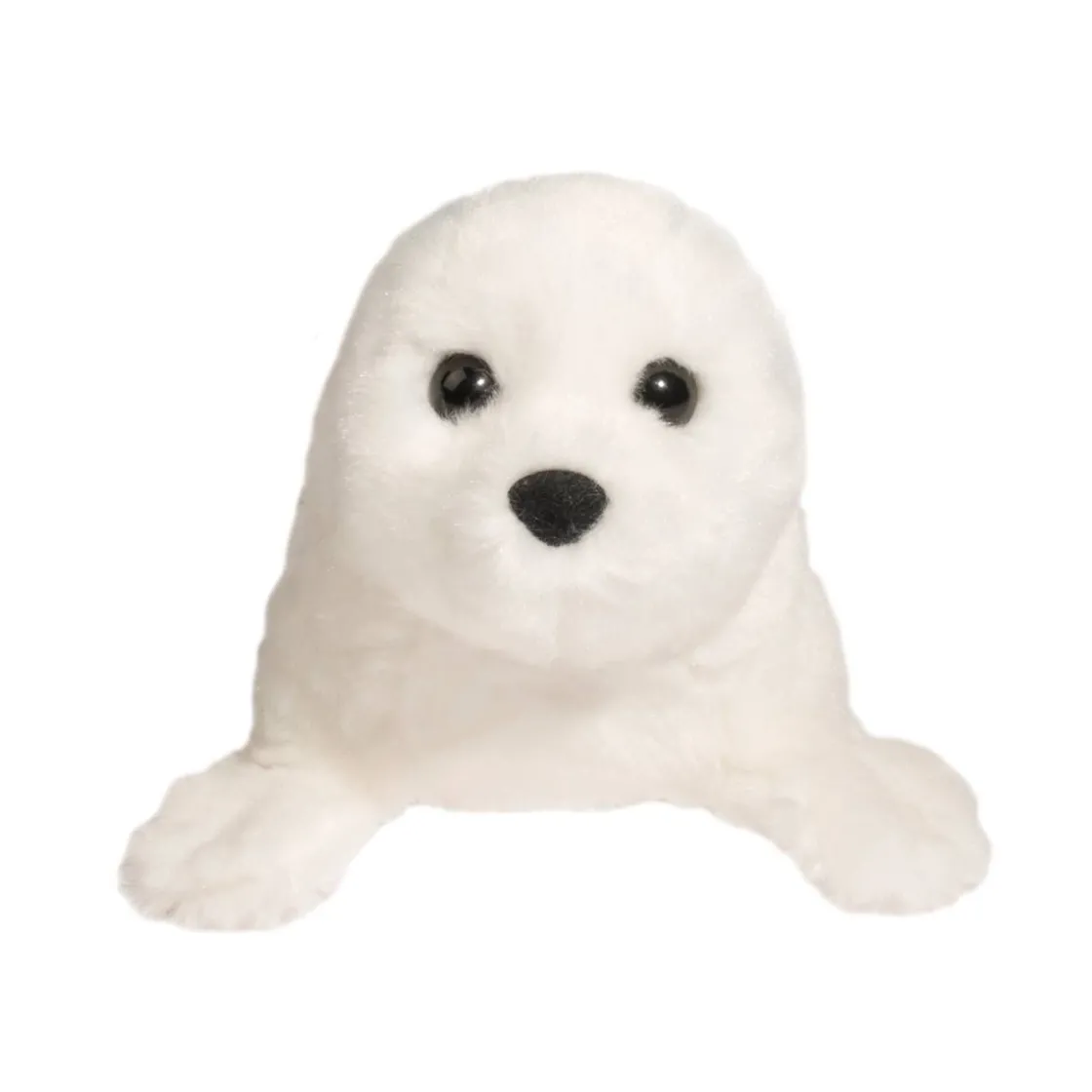 Sea Life<Douglas Toys Sprinkles White Seal