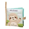Soft Books<Douglas Toys Stanley Sloth Soft Activity Book