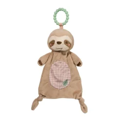 Lil' Sshlumpie Teethers<Douglas Toys Stanley Sloth Teether
