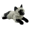 Dlux<Douglas Toys Sterling Dlux Silver Fox