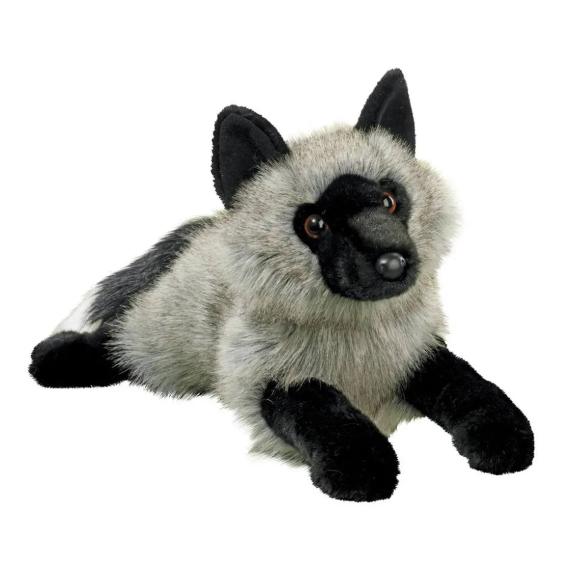 Dlux<Douglas Toys Sterling Dlux Silver Fox