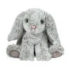 Farm<Douglas Toys Stormie Soft Gray Bunny