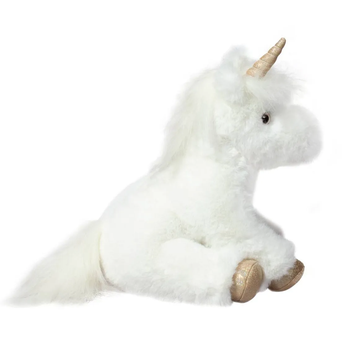 Unicorns & Fantasy Horses<Douglas Toys Super Elodie Soft Unicorn