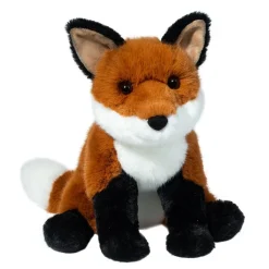 Wildlife<Douglas Toys Super Freddie Soft Fox