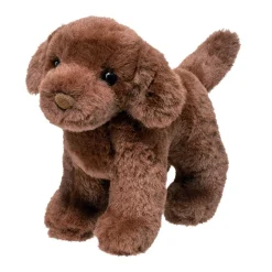 Dogs<Douglas Toys Sylvia Chocolate Lab
