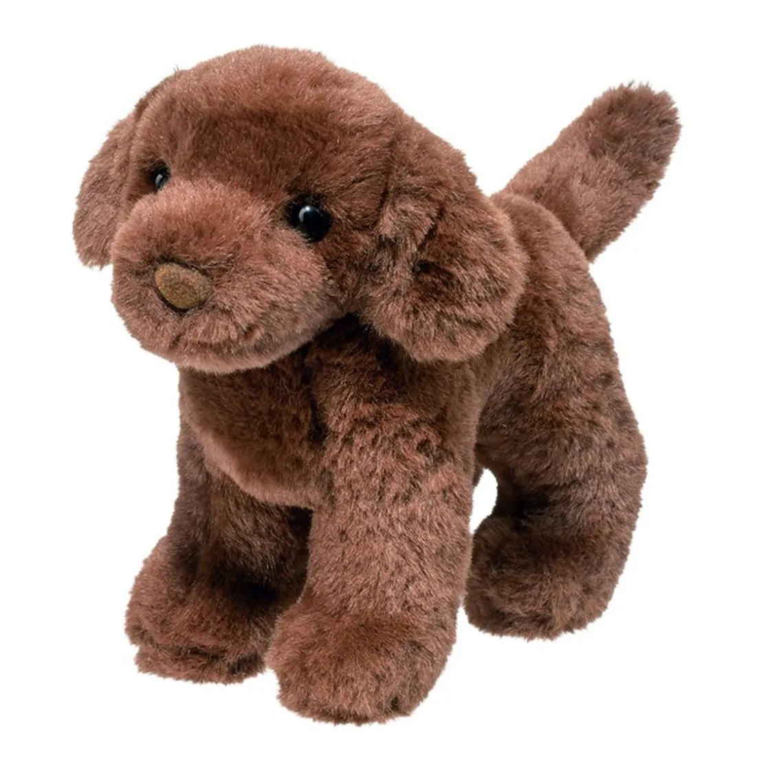 Dogs<Douglas Toys Sylvia Chocolate Lab
