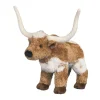 Farm<Douglas Toys T-Bone Longhorn Steer