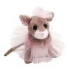 Wildlife<Douglas Toys Tippy Toe Mouse With Tutu