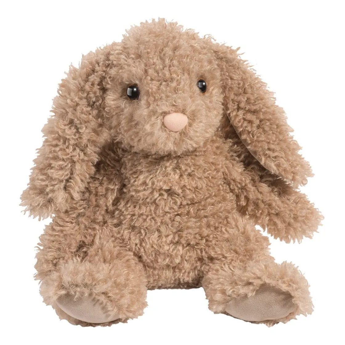 Dlux<Douglas Toys Tully Curly Bunny