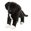 Dogs<Douglas Toys Twister Black Lab/Pit Bull Mix