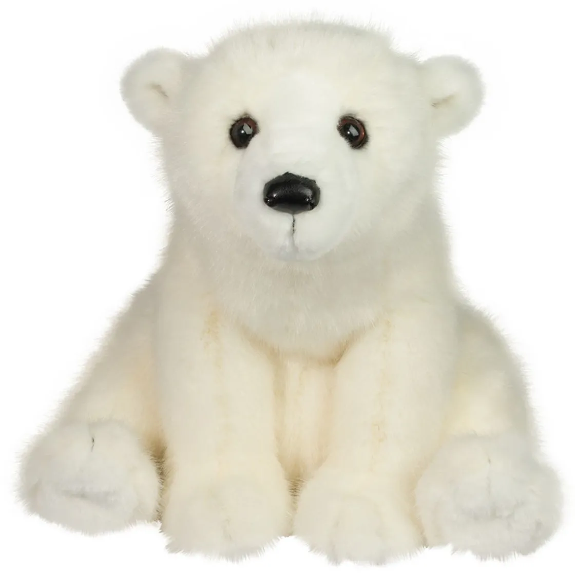 Dlux<Douglas Toys Ursus Dlux Polar Bear