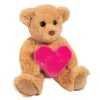 Wildlife<Douglas Toys Valentine Teddy Bear With Heart