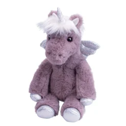 Unicorns & Fantasy Horses<Douglas Toys Valerie Soft Purple Unicorn