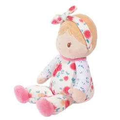 Soft Dolls<Douglas Toys Vera Floral Soft Doll