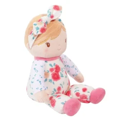 Soft Dolls<Douglas Toys Vera Floral Soft Doll