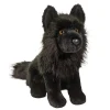 Wildlife<Douglas Toys Vilkas Black Wolf