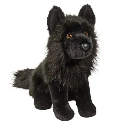 Wildlife<Douglas Toys Vilkas Black Wolf