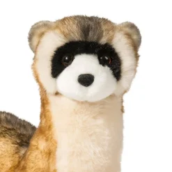Wildlife<Douglas Toys Vince Black Footed Ferret