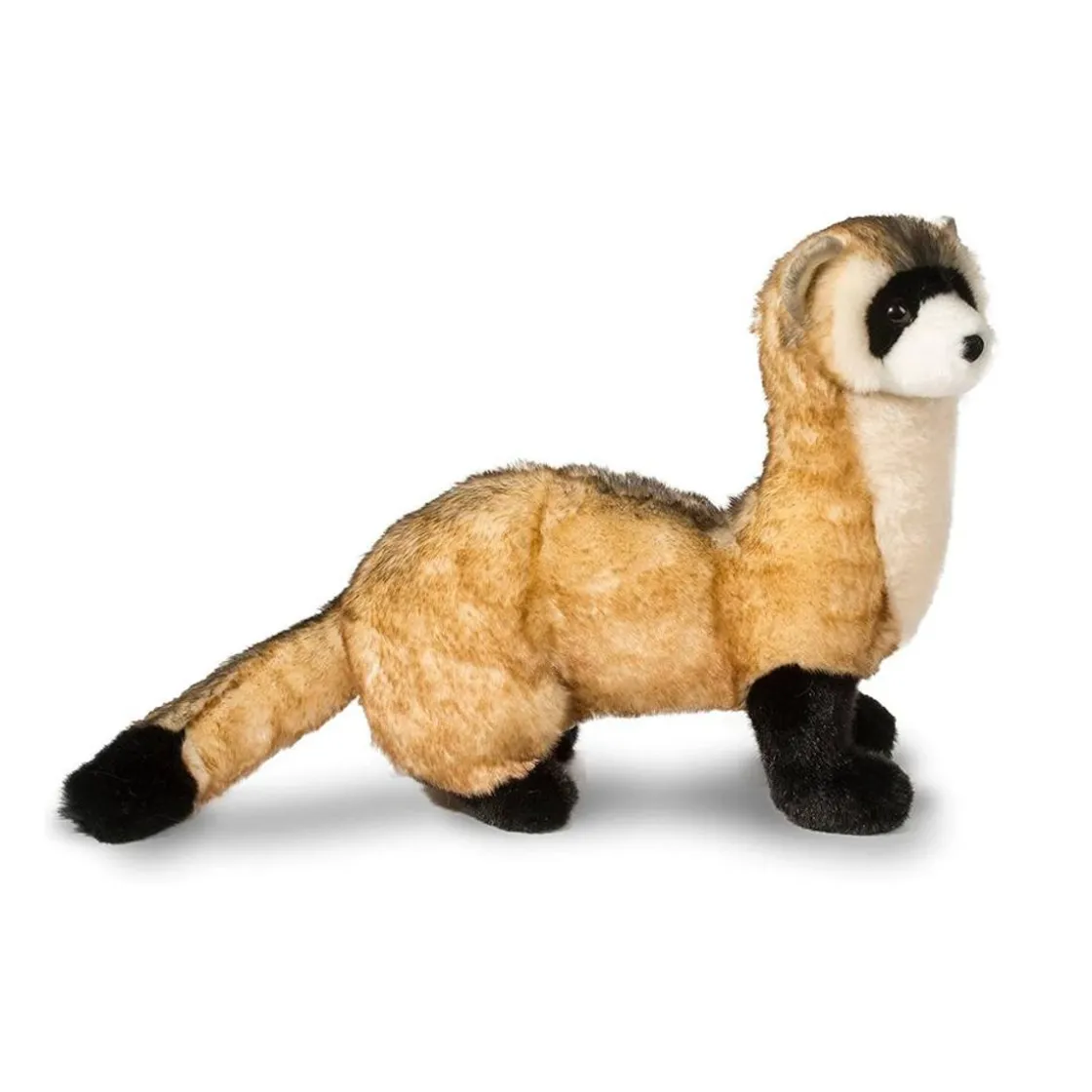 Wildlife<Douglas Toys Vince Black Footed Ferret