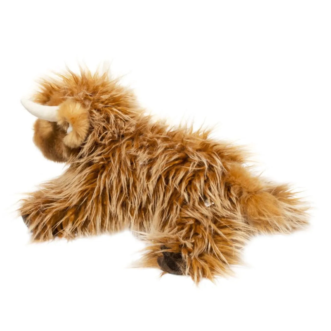 Dlux<Douglas Toys Wallace Dlux Highland Cow