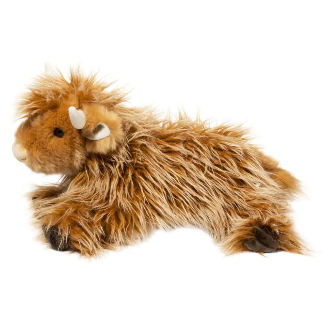 Dlux<Douglas Toys Wallace Dlux Highland Cow