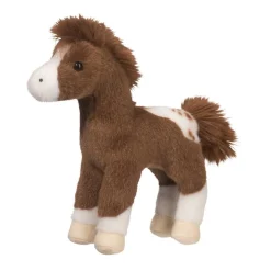 Farm<Douglas Toys Warrior Blanket Appaloosa Horse