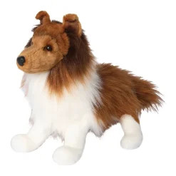 Dogs<Douglas Toys Whispy Sheltie