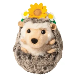 Farm<Douglas Toys Wildflower Spunky Hedgehog With Headband